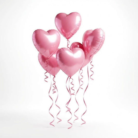 Heart Balloons
