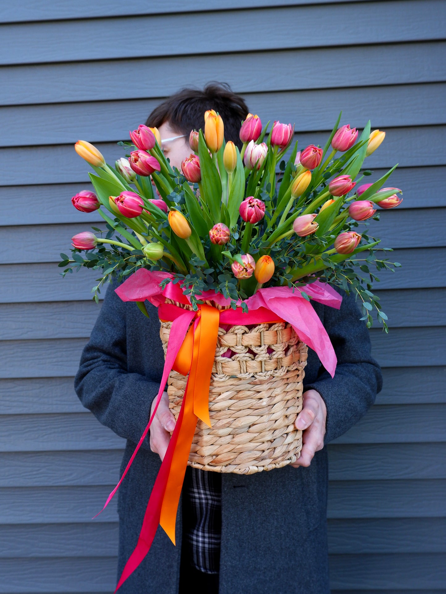 Spring Basket