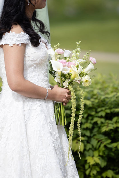 Bridal bouquet "Early summer"