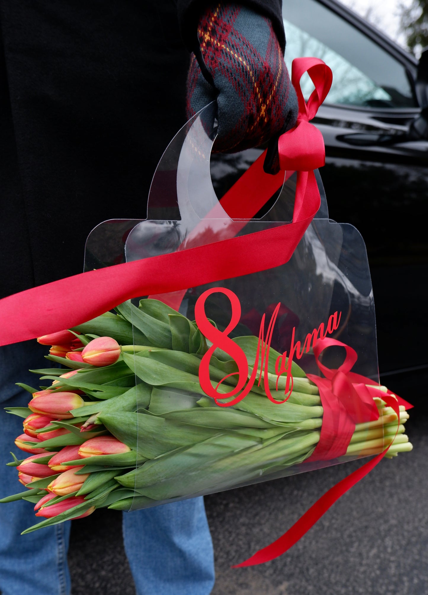 March 8th set with tulips