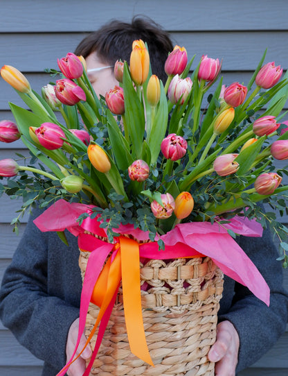 Spring Basket
