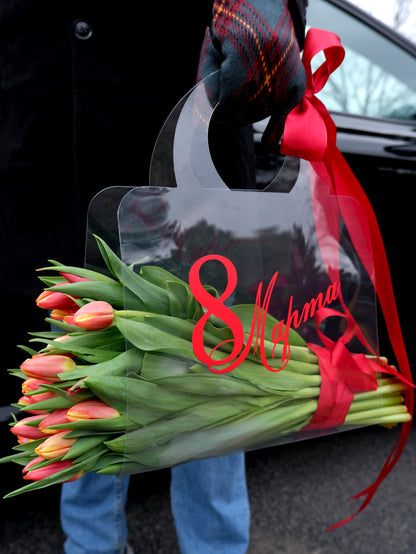 March 8th set with tulips