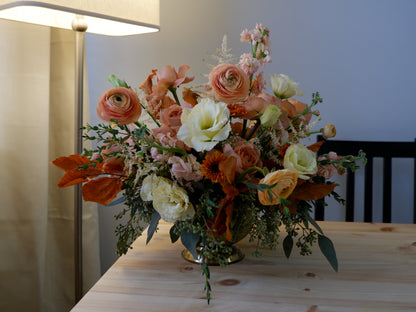 Centerpiece "Golden season"