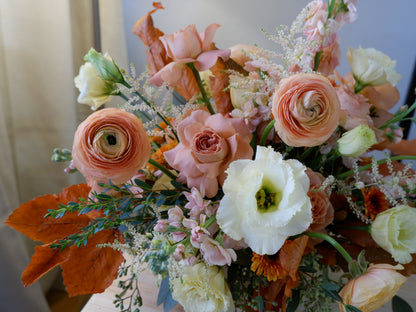 Centerpiece "Golden season"