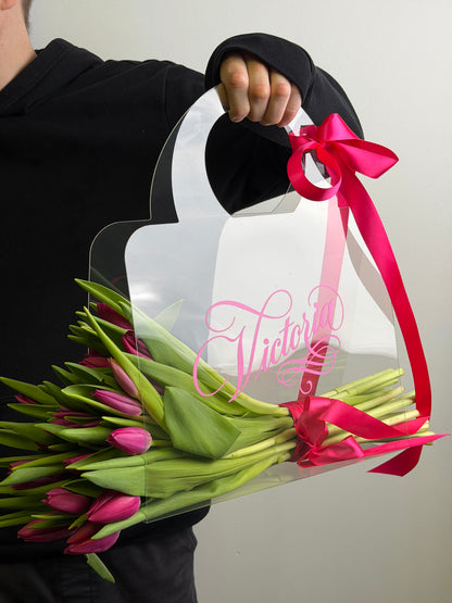 Bloom name purse