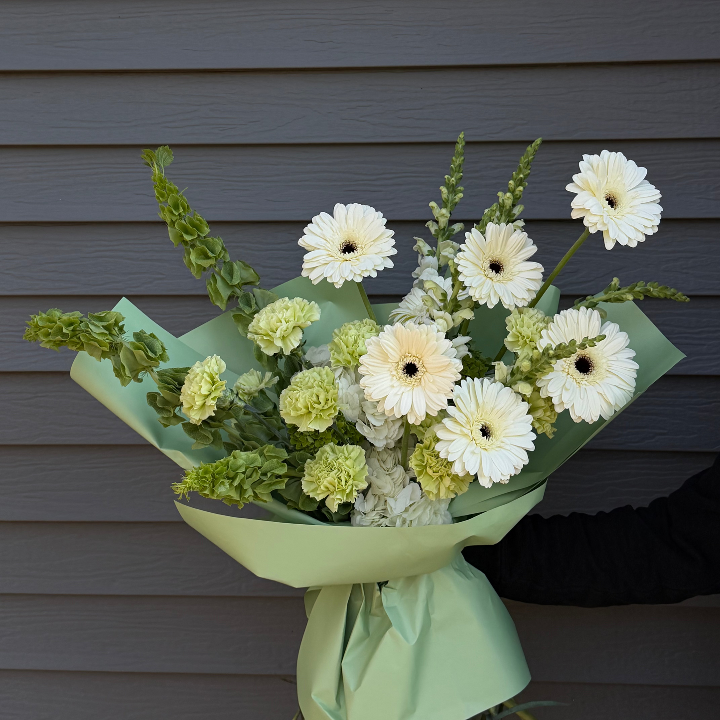 Matcha Latte Bouquet