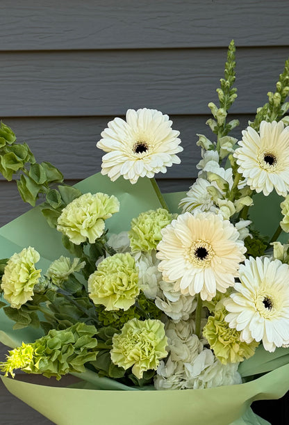 Matcha Latte Bouquet