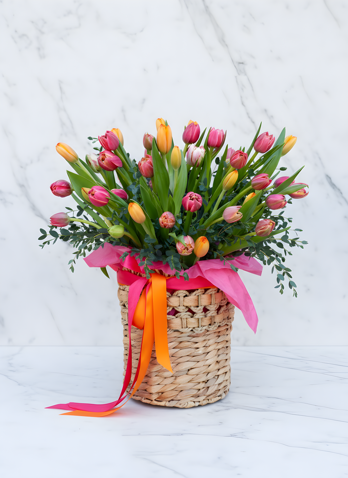 Spring Basket