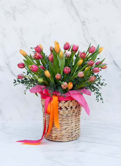 Spring Basket
