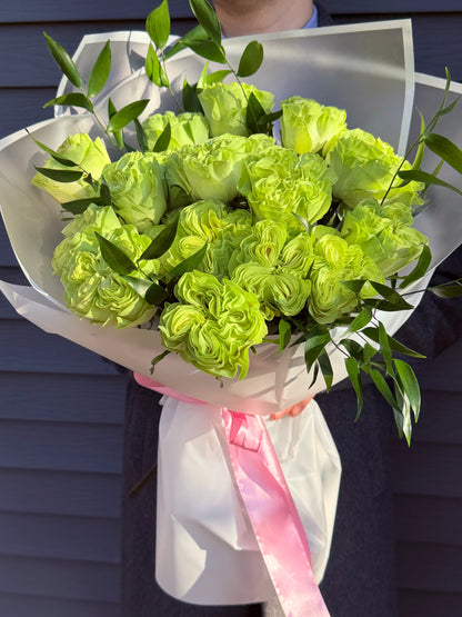 Exotic Lime