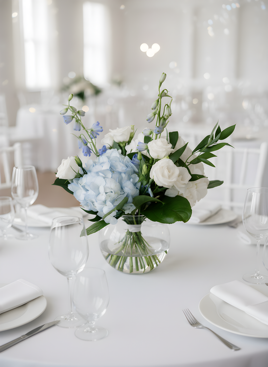 Centerpiece "Pearl"