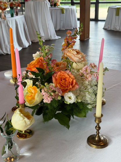 Centerpiece "Citrus Bloom"
