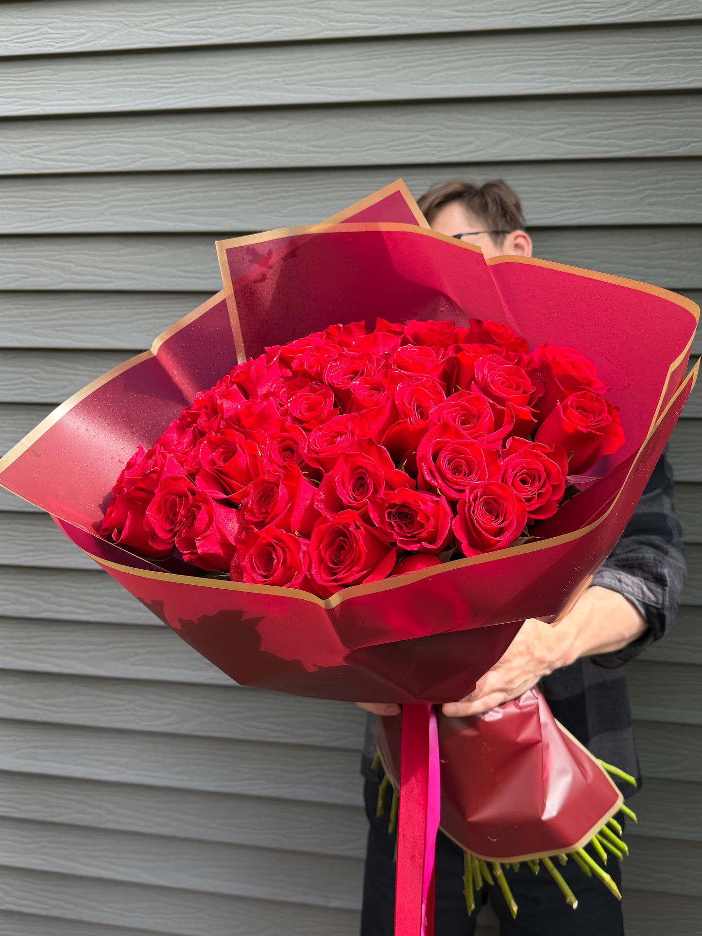 50 of red