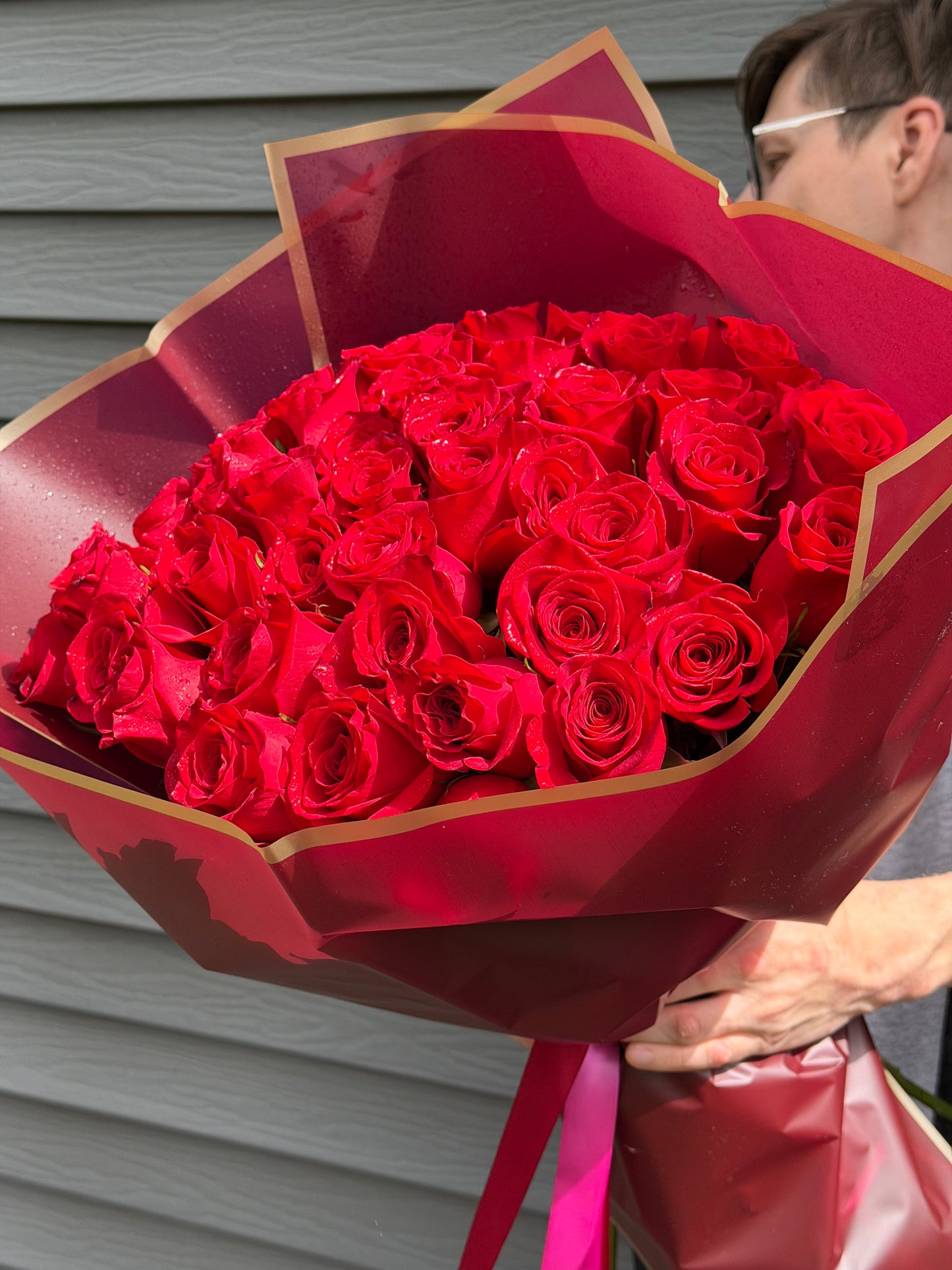 50 of red