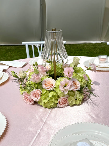 Table wreath