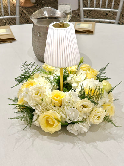 Table wreath