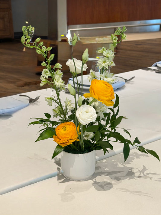 Petite centerpiece