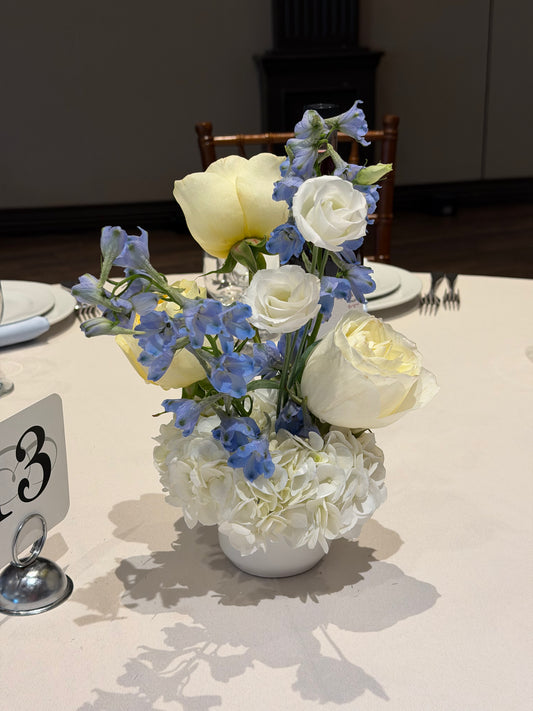 Petite centerpiece