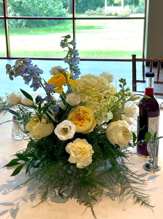 Early September centerpiece
