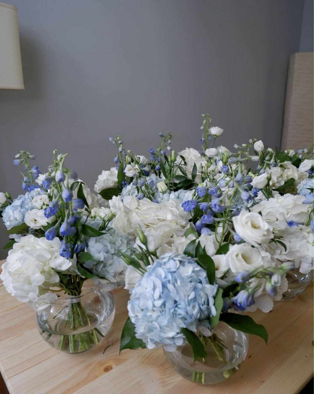 Centerpiece "Pearl"