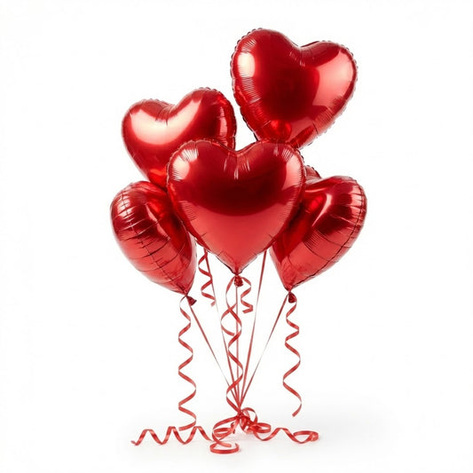 Heart Balloons