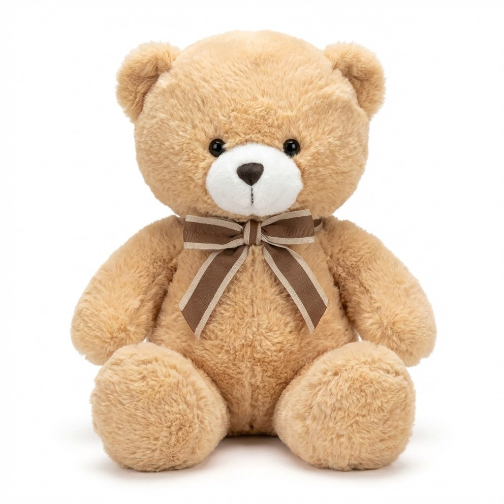 Classic Cuddly Teddy Bear