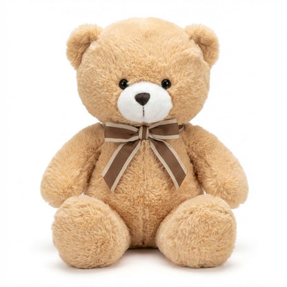 Classic Cuddly Teddy Bear
