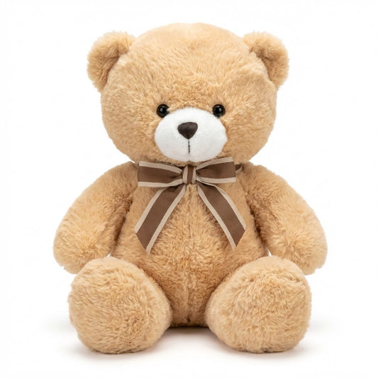 Classic Cuddly Teddy Bear